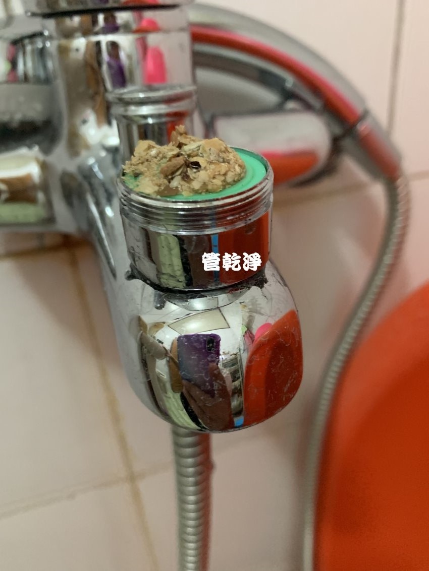 清洗水管, 水管清洗