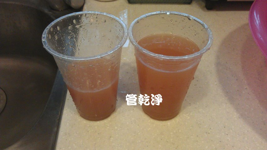 洗水管, 水管清洗, 管乾淨