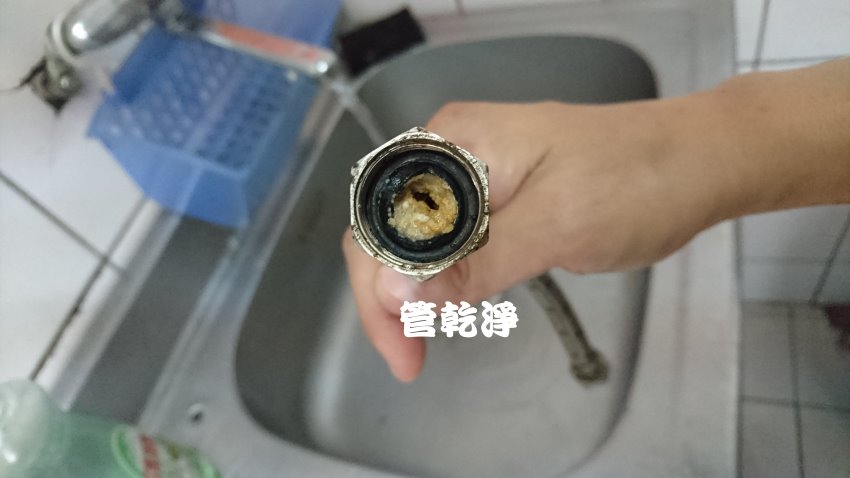 洗水管, 水管清洗, 管乾淨