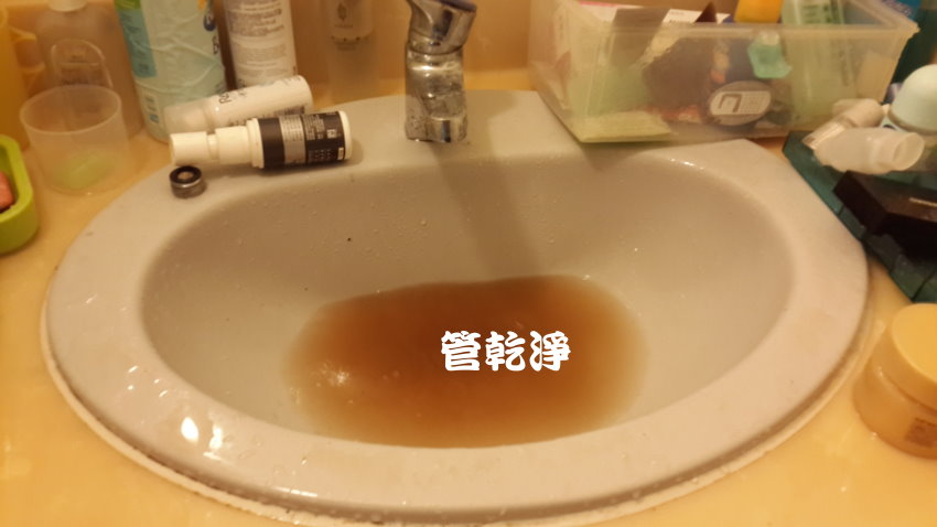 洗水管, 水管清洗, 管乾淨