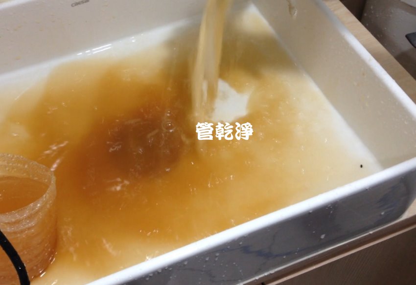 洗水管, 水管清洗, 管乾淨